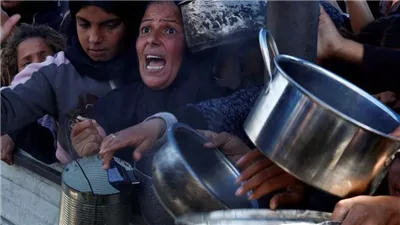 مسؤولة أممية: 1.25 مليون فلسطيني يعانون جوعا كارثيا وسط صمت دولي مخز