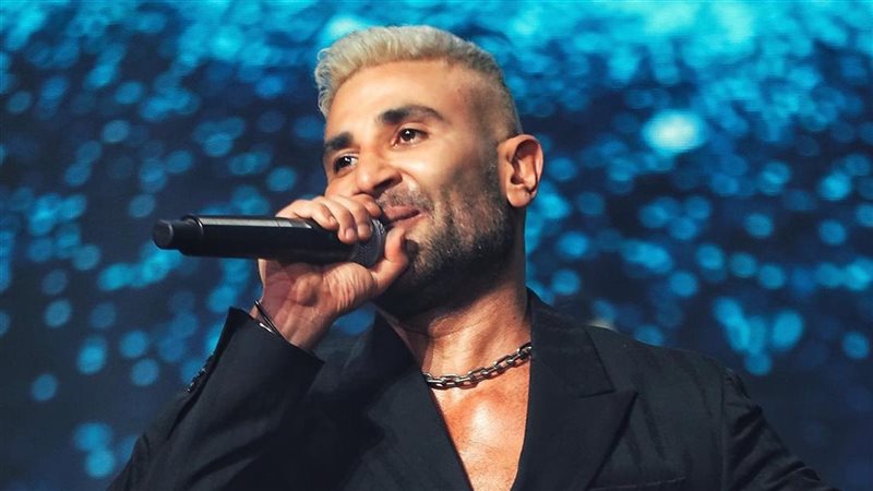 أحمد سعد، فيتو 