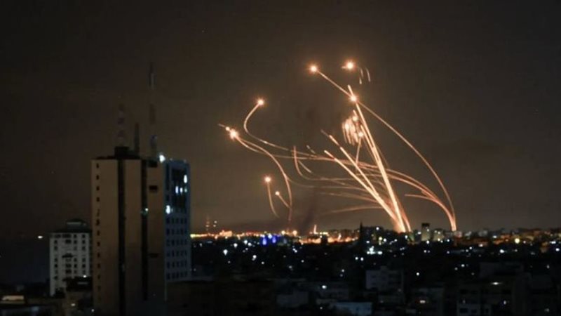 الصواريخ الإيراني