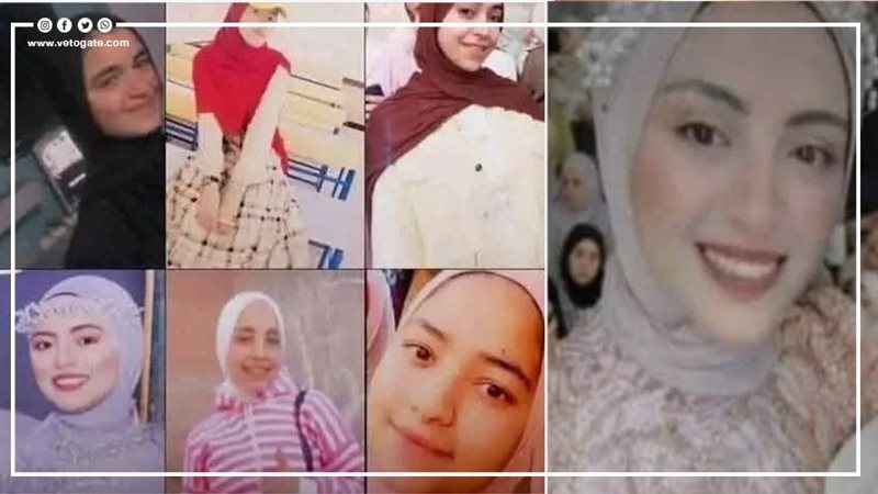 ضحايا حادث الطريق