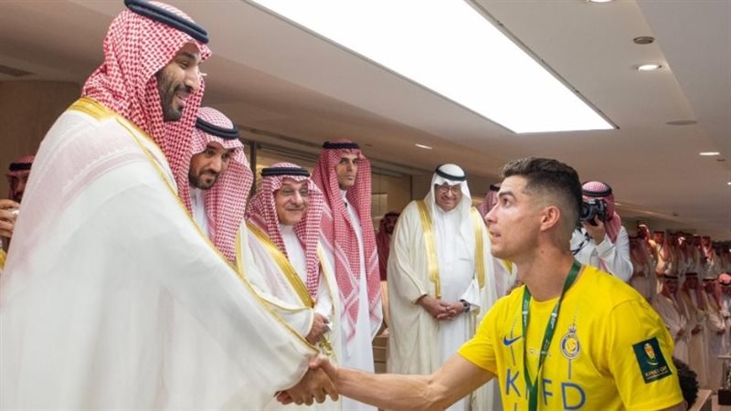 كريستيانو رونالدو