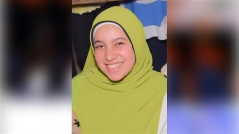  آيه ضحية حادث المنوفية،فيتو