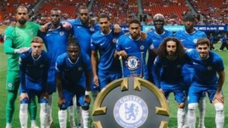 تشيلسي، فيتو 