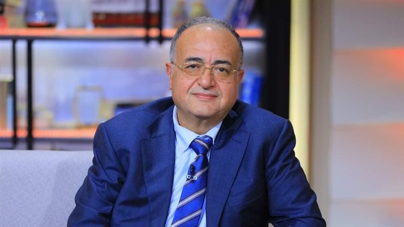 محمود سرج رئيس لجنة