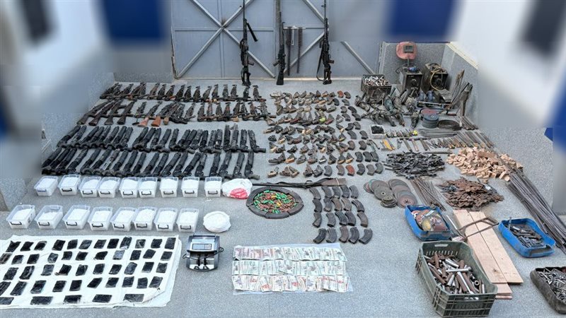 مضبوطات بـ 75 مليون