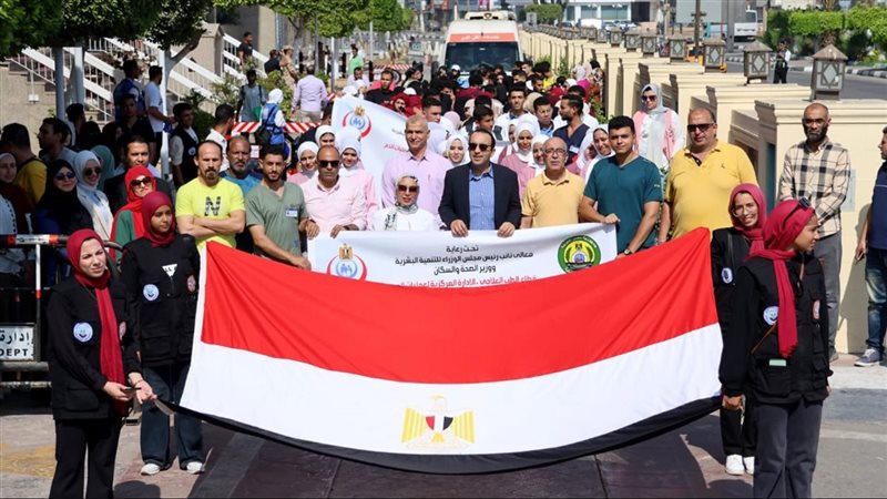 جانب من فعاليات الاحتفالية،