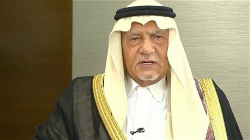 الأمير تركي الفيصل،