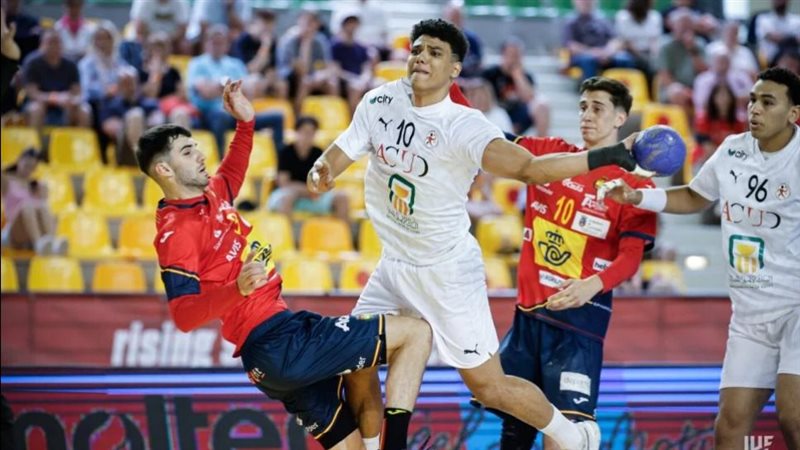 منتخب مصر لكرة اليد،
