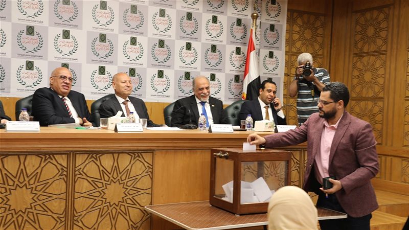 انتخابات الطرق الصوفية،