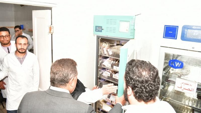 حملة التبرع بالدم