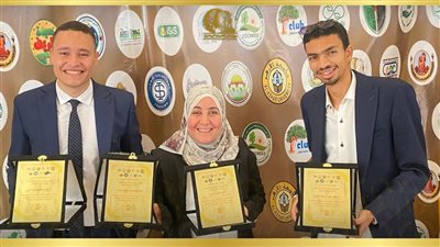 زراعة عين شمس تشارك في مهرجان القمح المصري 2025