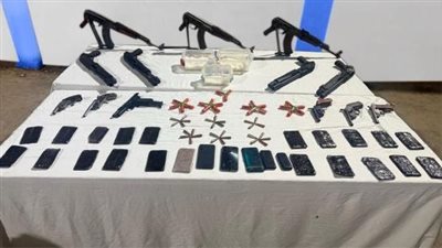 مصرع 3 عناصر شديدة الخطورة في تبادل لإطلاق النار مع الشرطة بسوهاج 