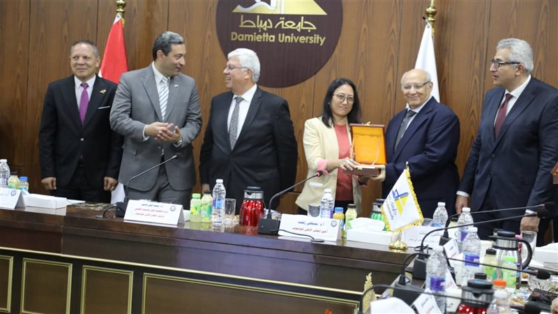 المجلس الأعلى للجامعات،