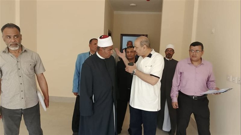 جانب من الجولة، فيتو