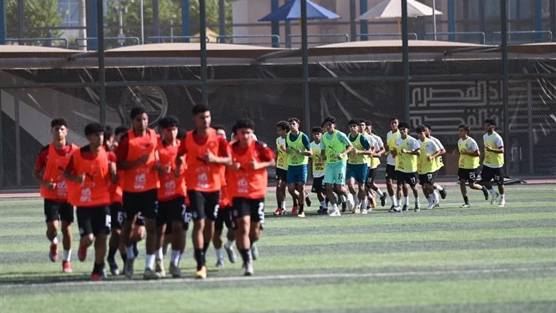 منتخب الناشئين مواليد