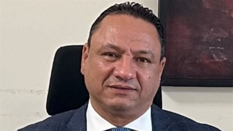 هاني صبحي مدير الشئون