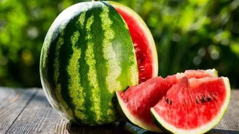 البطيخ لصحة الجسم،