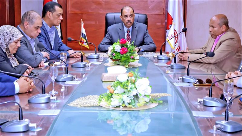 اللواء دكتور عبدالفتاح