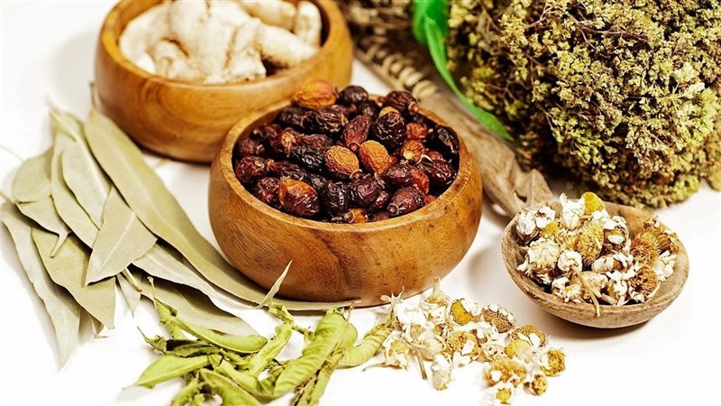 علاج المغص من الطبيعة،