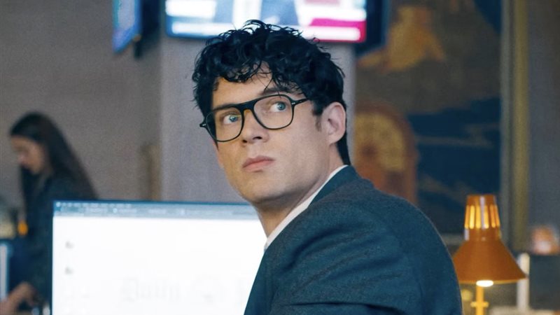 Superman، فيتو