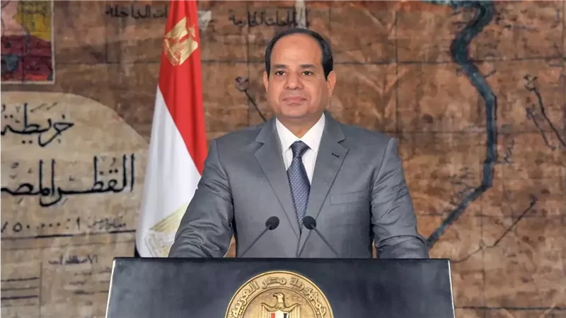 الرئيس عبد الفتاح