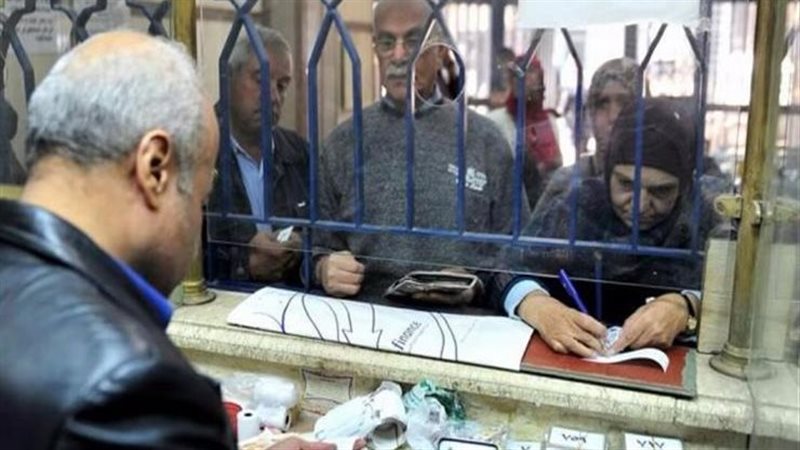 زيادة المعاشات 2025،