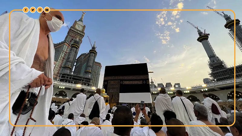 العمرة، فيتو