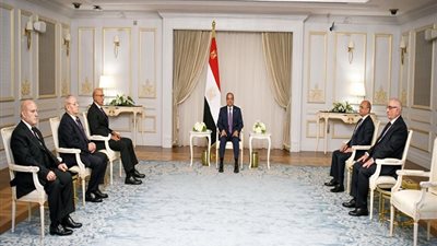 رؤساء قضايا الدولة والنيابة الإدارية ومحكمة النقض الجدد يباشرون مهام عملهم اليوم