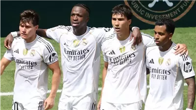 آرسنال يعرض 80 مليون يورو للتعاقد مع نجم ريال مدريد
