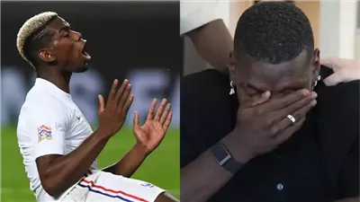 بوجبا يكشف سبب بكائه أثناء التوقيع لـ موناكو الفرنسي