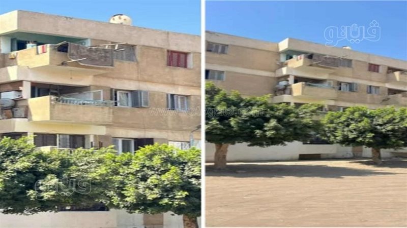 عقاب صادم لطفل في