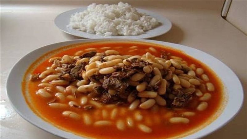 طريقة الفاصوليا البيضاء