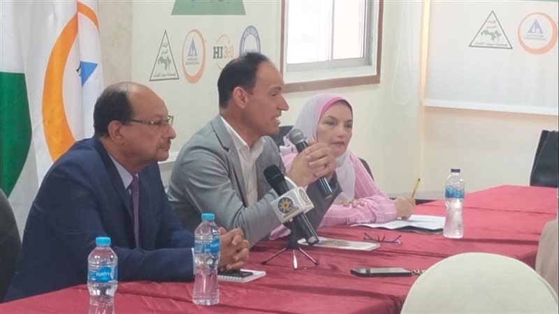 جانب من فعاليات ورشة