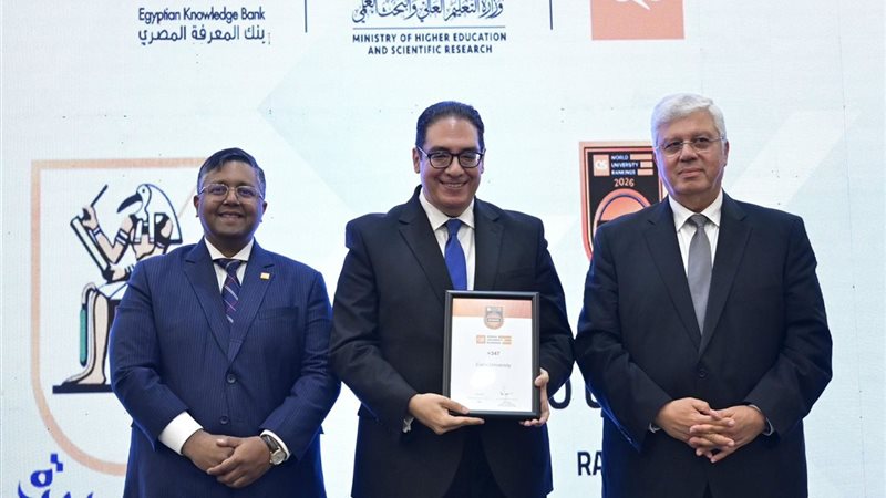 رئيس جامعة القاهرة