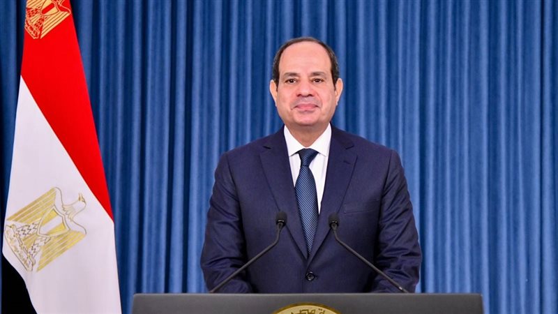 الرئيس عبد الفتاح