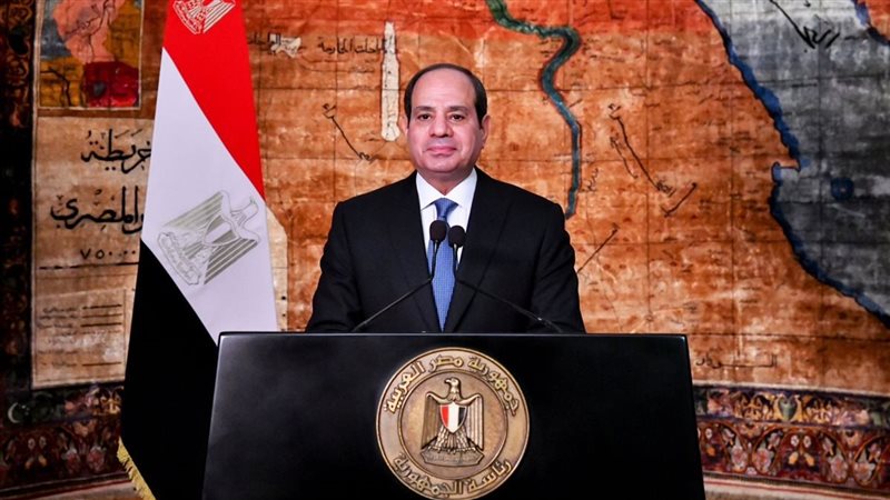 الرئيس عبد الفتاح