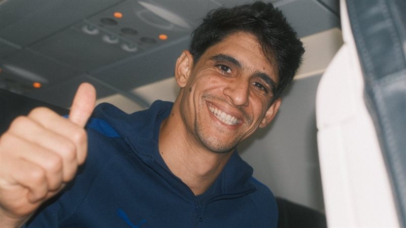 بعثة الهلال تصل أورلاندو