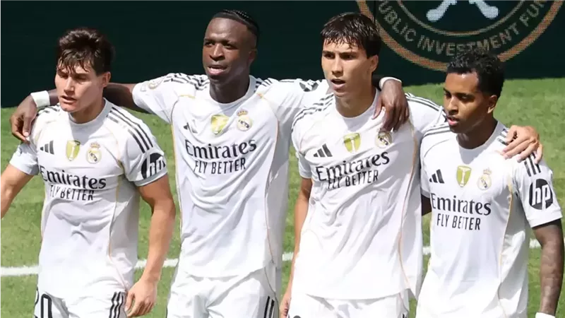 ريال مدريد،فيتو