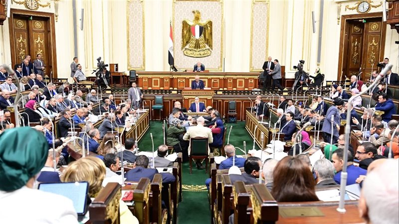مجلس النواب، فيتو