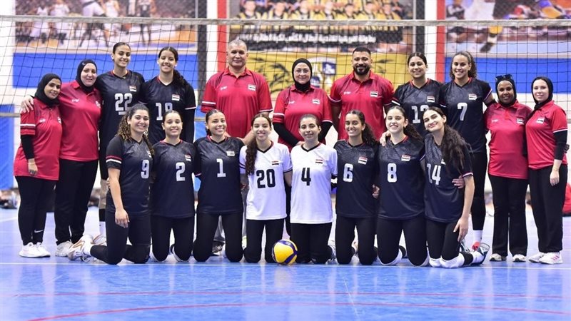 منتخب الكرة الطائرة
