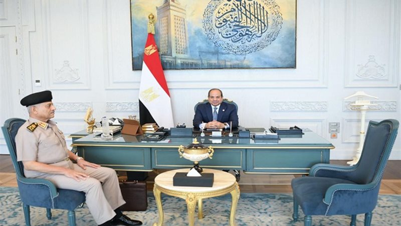 الرئيس عبد الفتاح