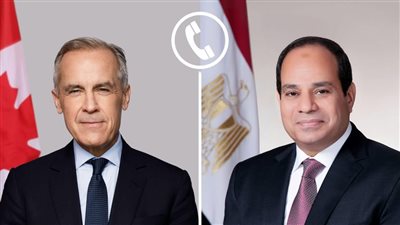الأوضاع في غزة وتعزيز التعاون الاقتصادي تتصدران مباحثات السيسي ورئيس وزراء كندا
