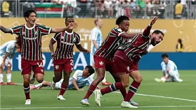 تشكيل فلومينينسي المتوقع ضد الهلال في ربع نهائي مونديال الأندية