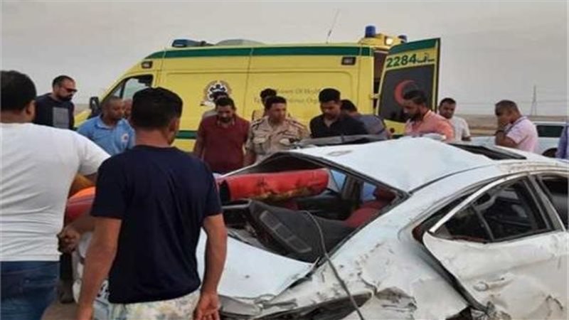 حادث الزراعي، فيتو