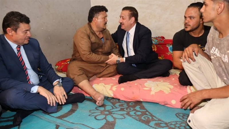 محافظ المنوفية, فيتو