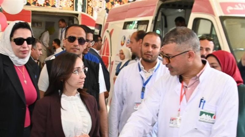 محافظ البحيرة، فيتو