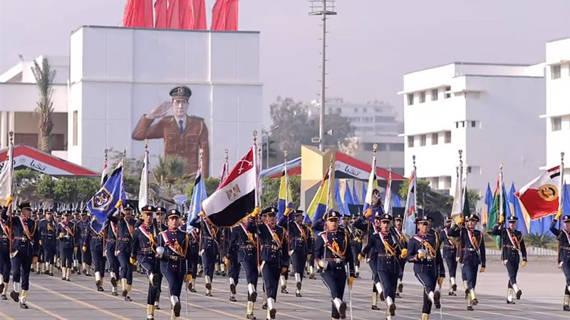 قبول دفعة جديدة بالأكاديمية