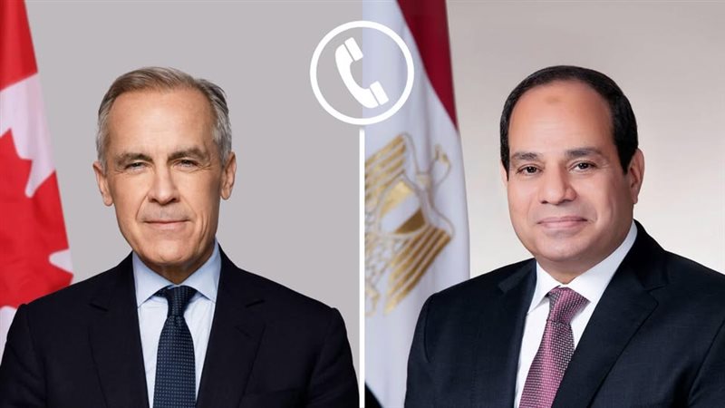 الرئيس السيسي ورئيس