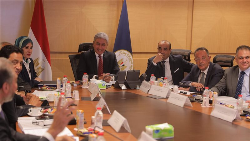 اجتماع المجلس الأعلى