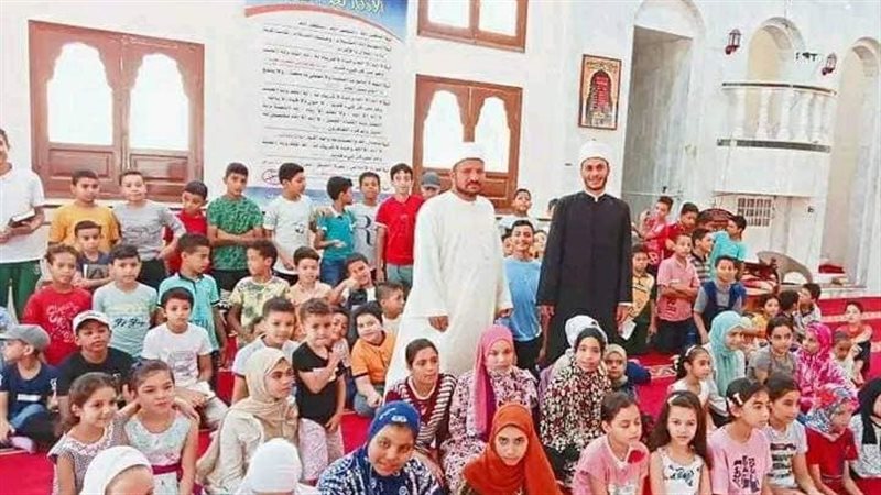 ندوات وزارة الأوقاف
